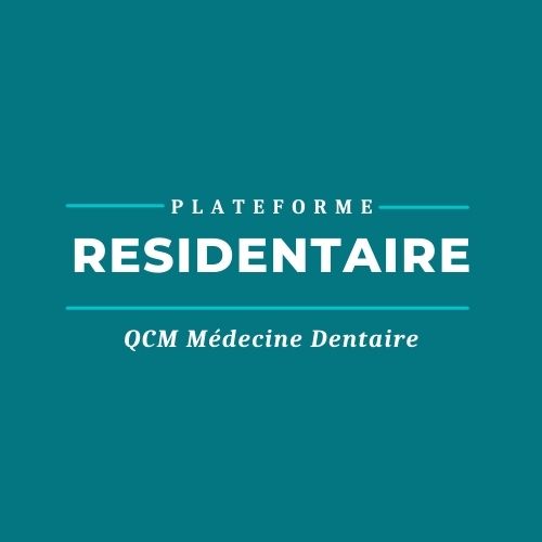 La 1 ère Plateforme de QCM Médecine Dentaire en Algérie
