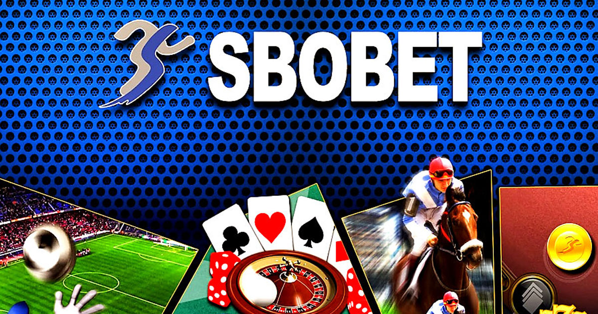 SBOBET88 - Agen Judi Bola Online Resmi Sbobet Wap Terbaik No. 1